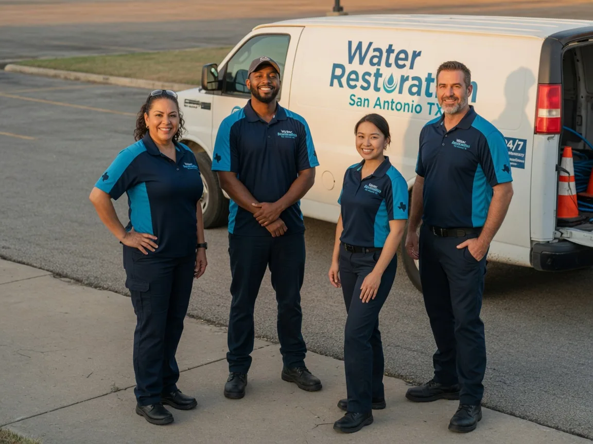 Water Damage Repair company in Carmen, OK