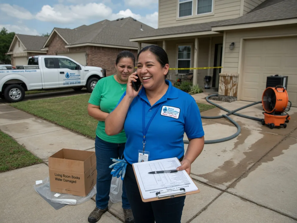 Water Damage Repair Carmen, OK FAQs